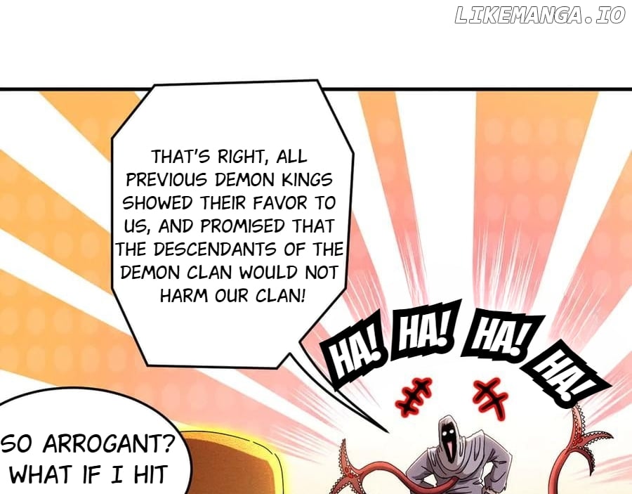 My Furry Harem Is After Me Chapter 344 - page 13